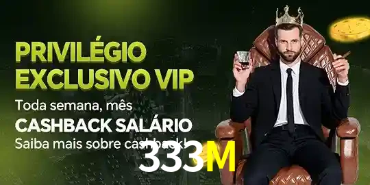 Promoções 333M